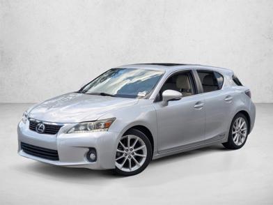 2013 Lexus CT 200h -
                  Pinellas Park, FL