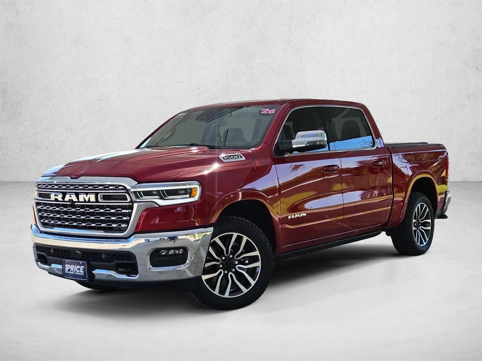 Thumbnail: 2026 RAM 1500 - 1