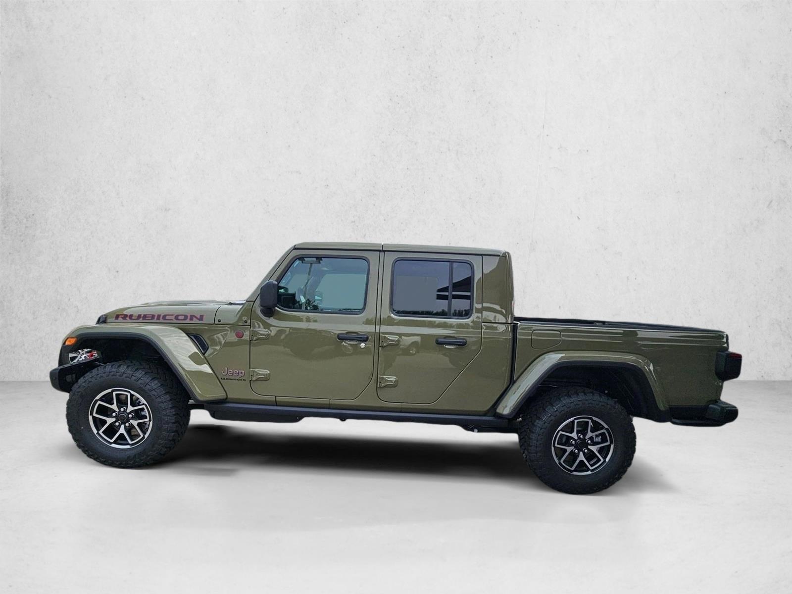 Thumbnail: 2026 Jeep Gladiator - 2
