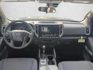2026 Nissan Frontier