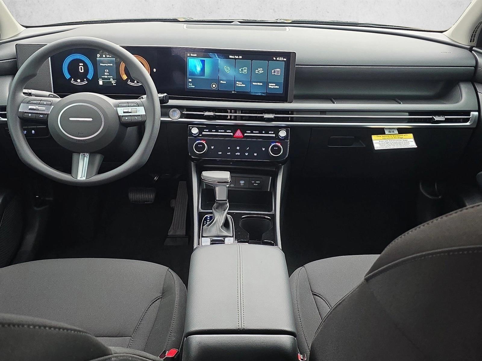 Thumbnail: 2026 Hyundai Tucson - 3