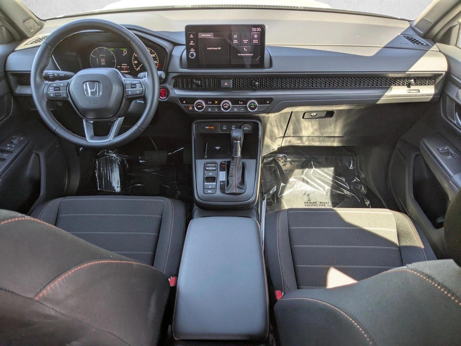 Thumbnail: 2026 Honda CR-V - 3
