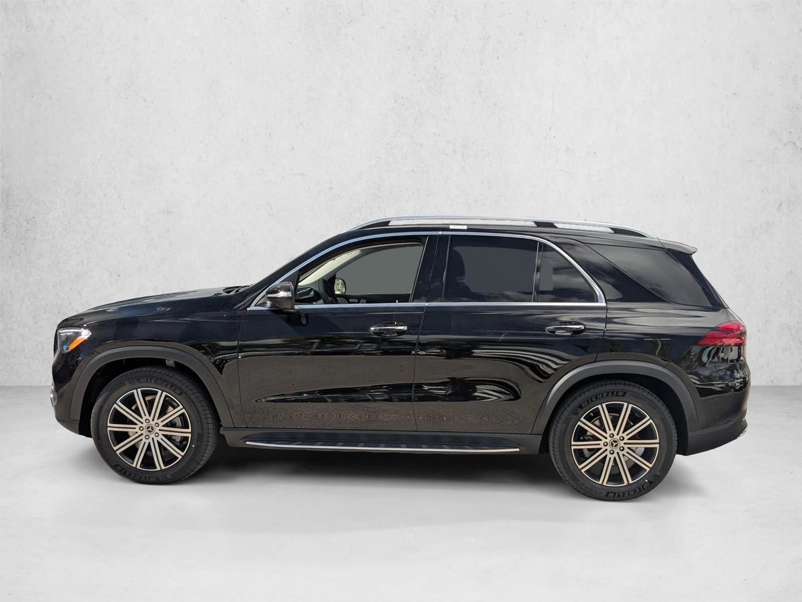 Thumbnail: 2026 Mercedes-Benz GLE - 2