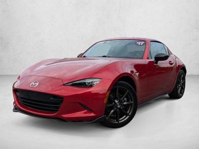 2017 Mazda MX-5 Miata Club -
                  Panama City, FL