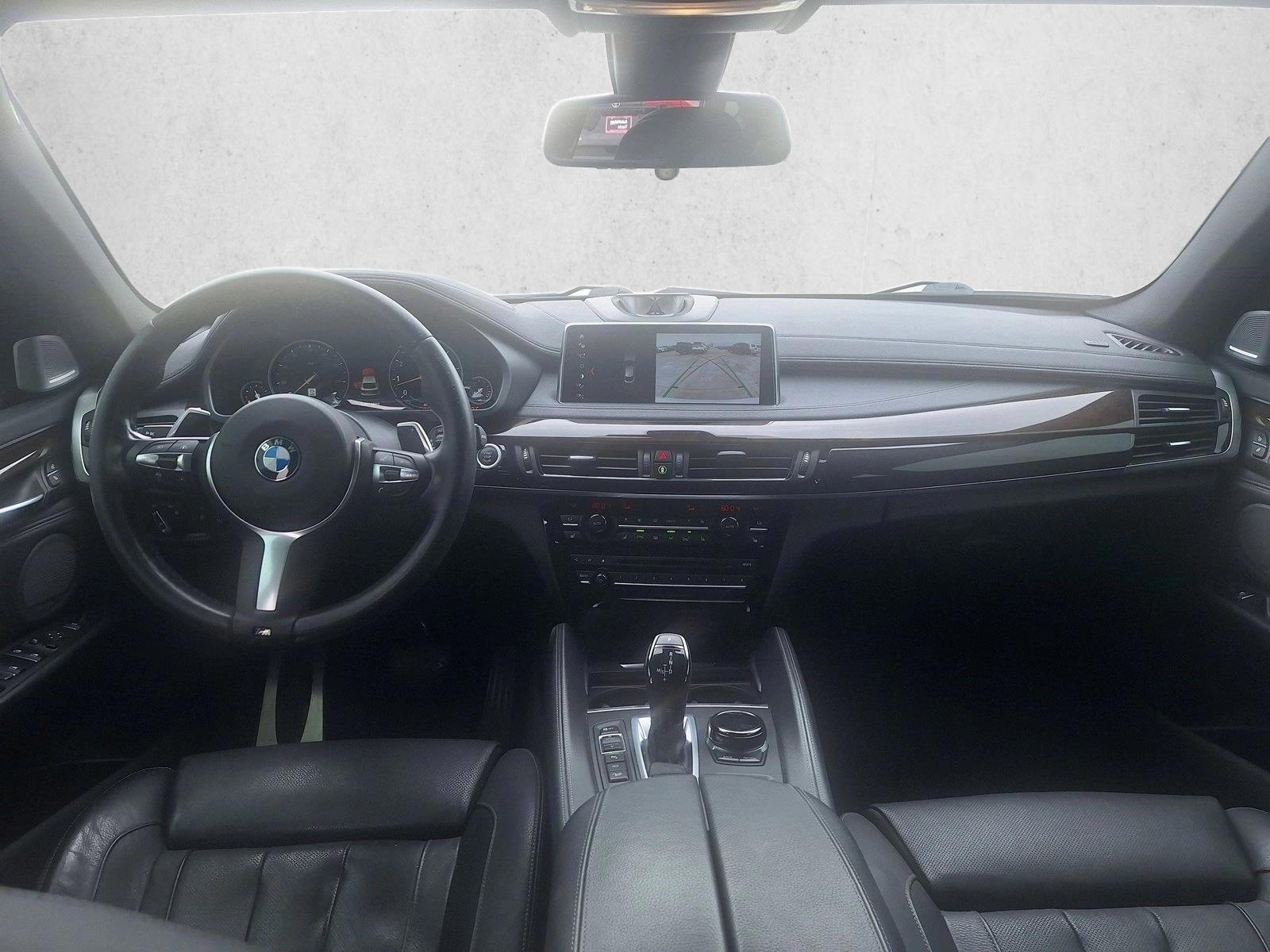 Thumbnail: 2018 BMW X6 - 3