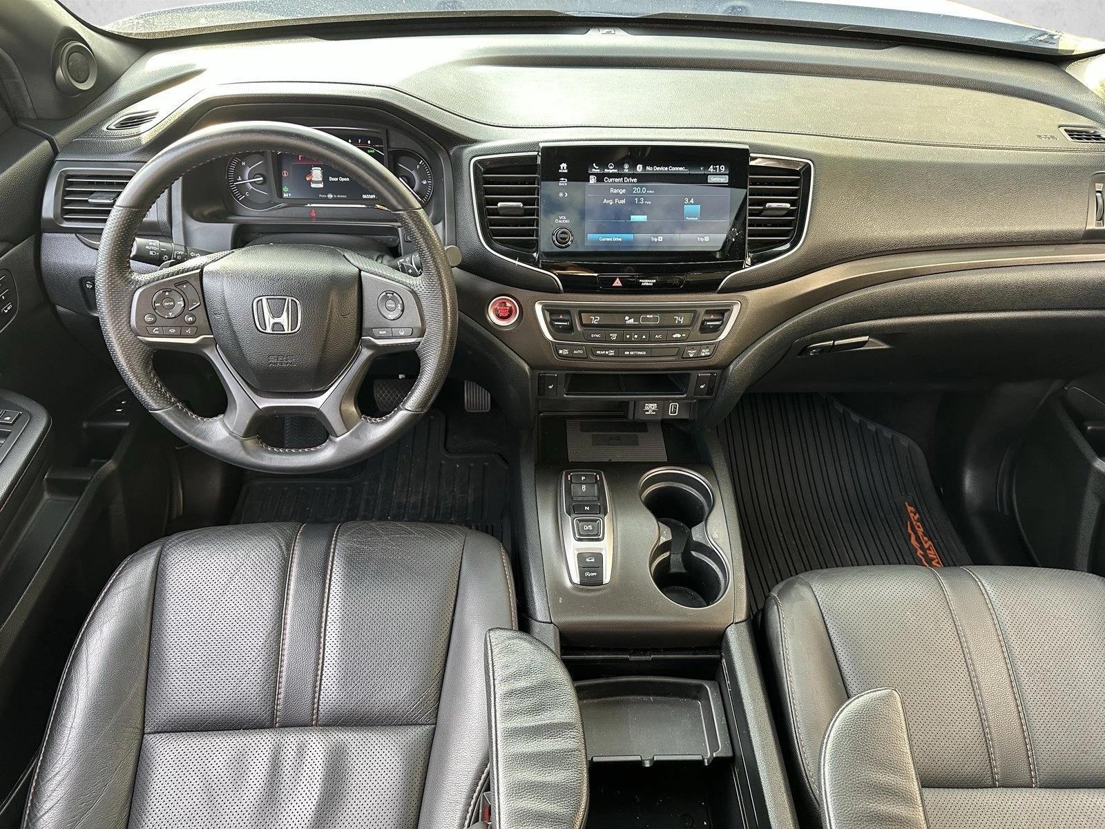 Thumbnail: 2023 Honda Passport - 3