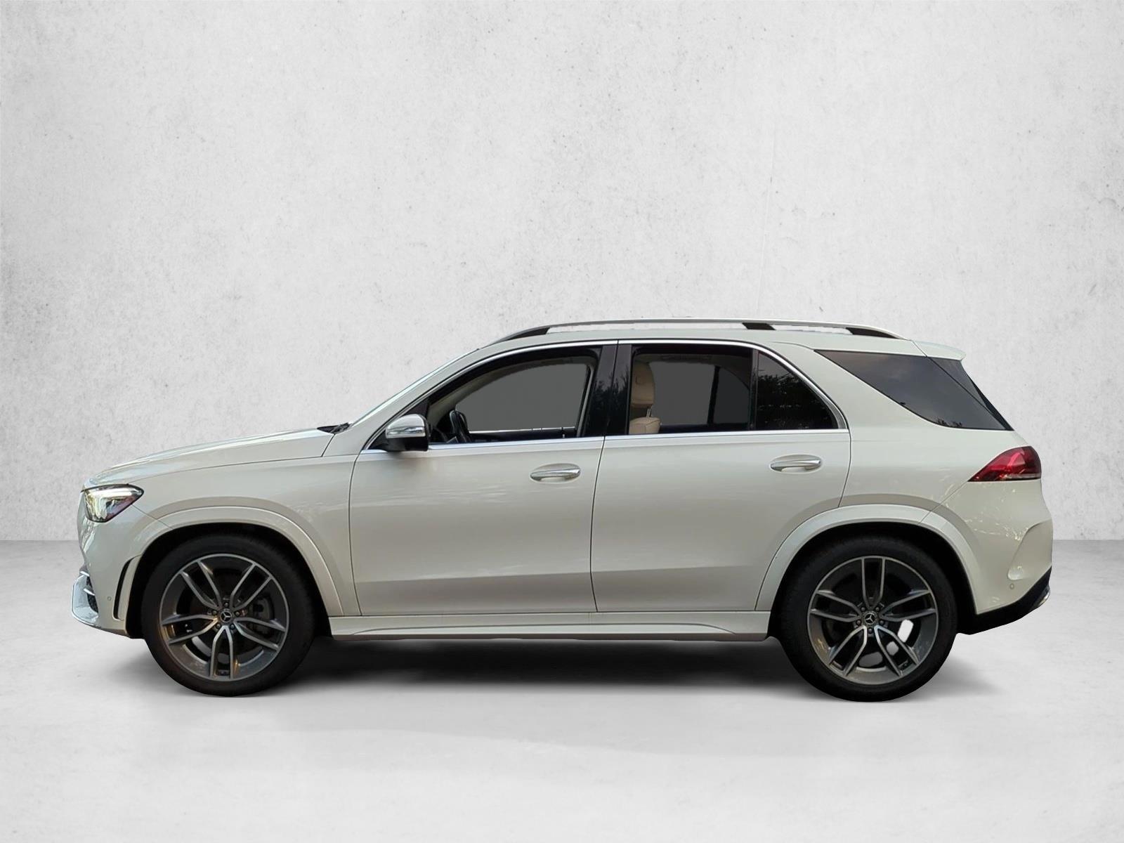 Thumbnail: 2021 Mercedes-Benz GLE - 2