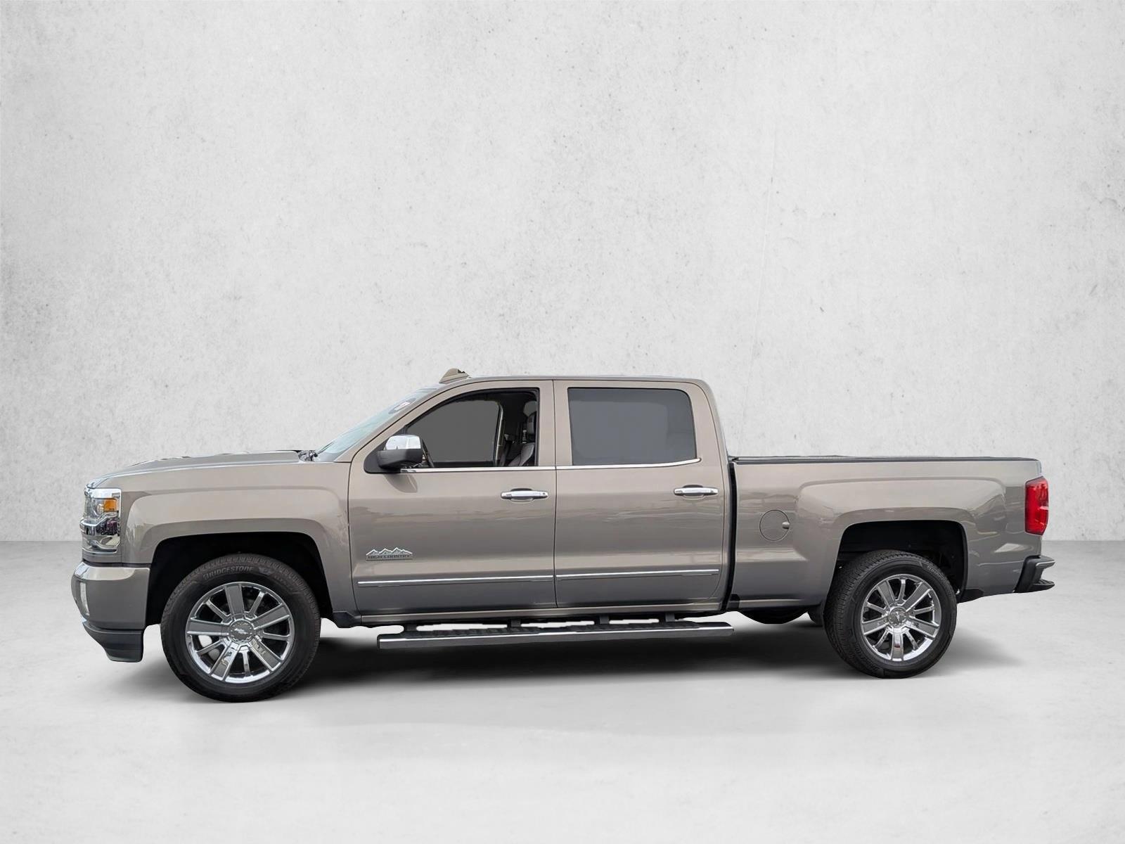 Thumbnail: 2017 Chevrolet Silverado 1500 - 2