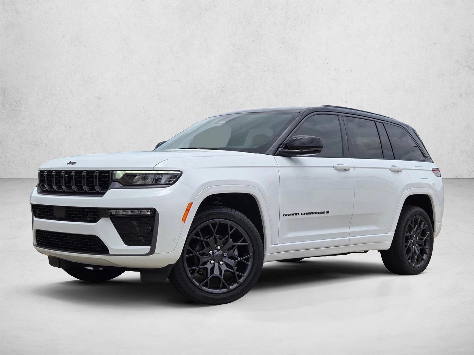 Thumbnail: 2026 Jeep Grand Cherokee - 1