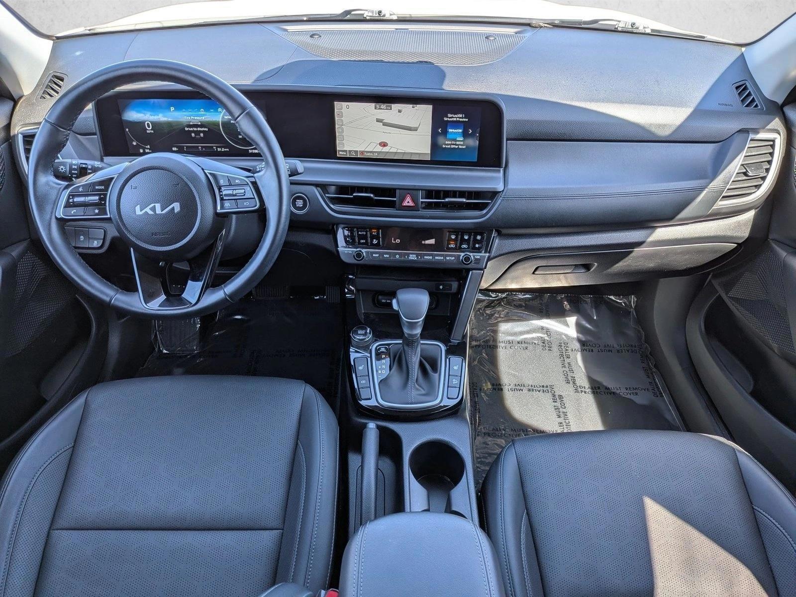 Thumbnail: 2024 Kia Seltos - 4