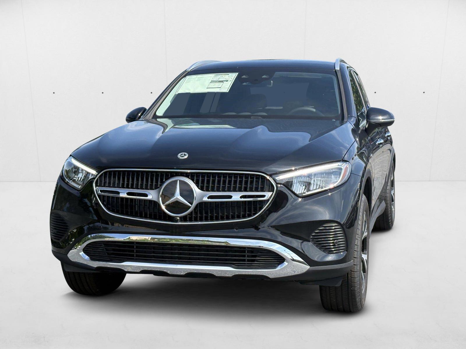Thumbnail: 2025 Mercedes-Benz GLC - 1