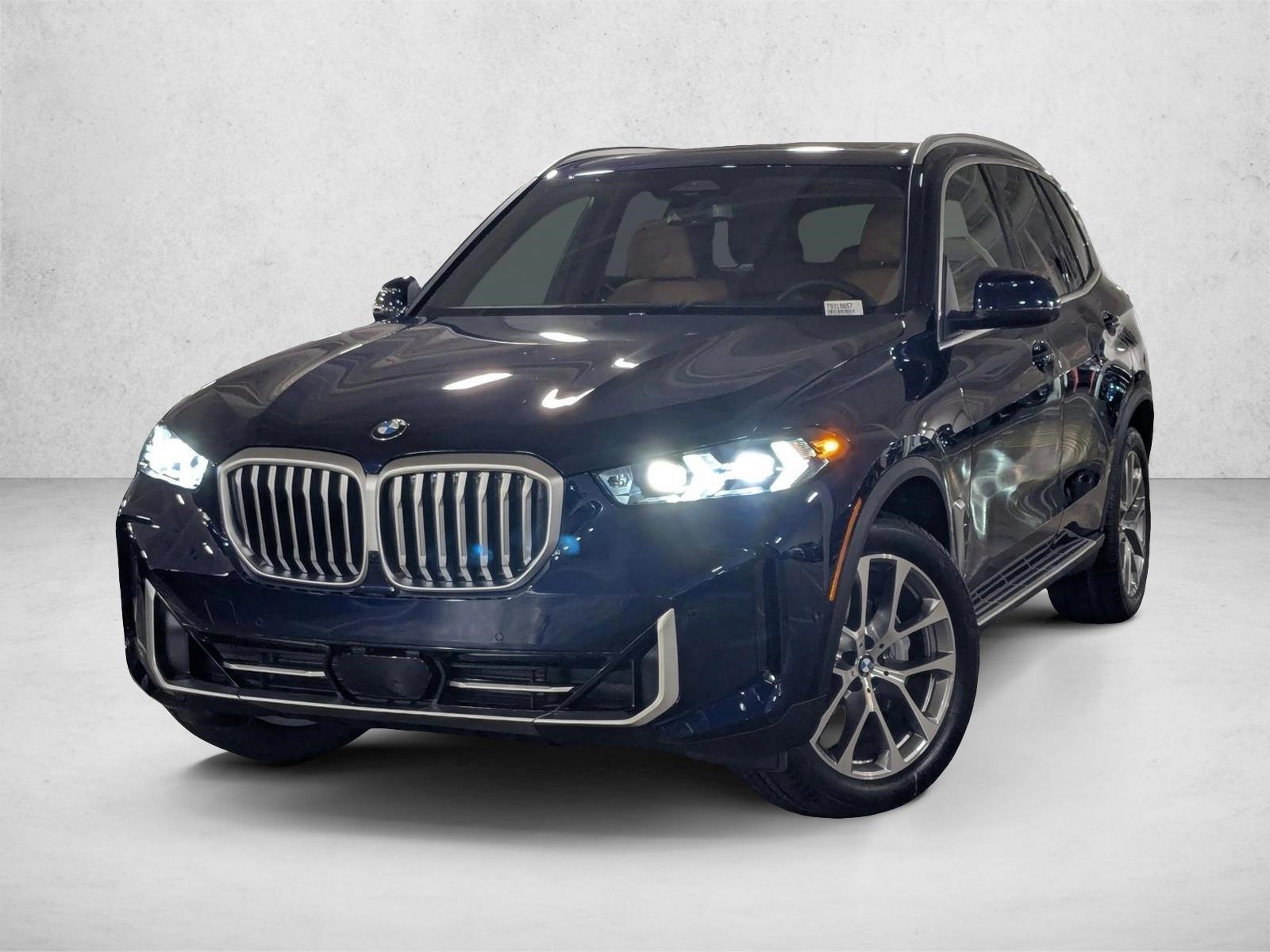 Thumbnail: 2026 BMW X5 - 1