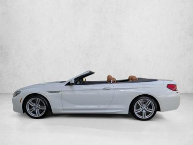 2018 BMW 6 Series