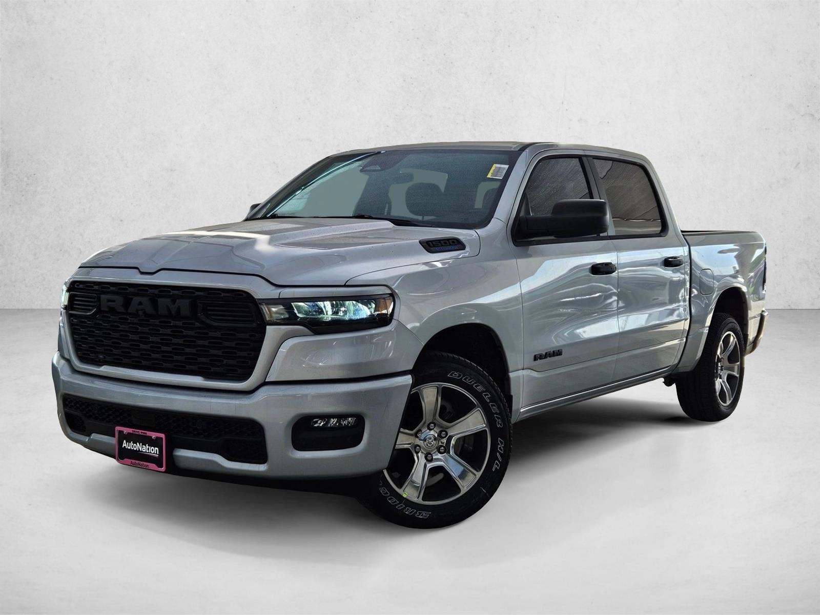 Thumbnail: 2026 RAM 1500 - 1