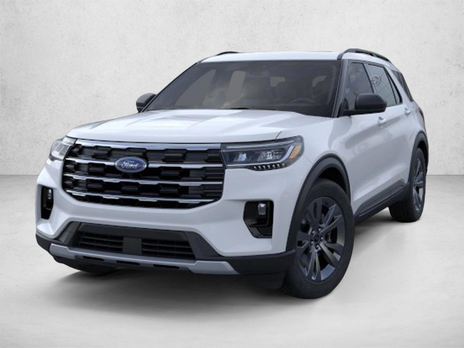Thumbnail: 2026 Ford Explorer - 2