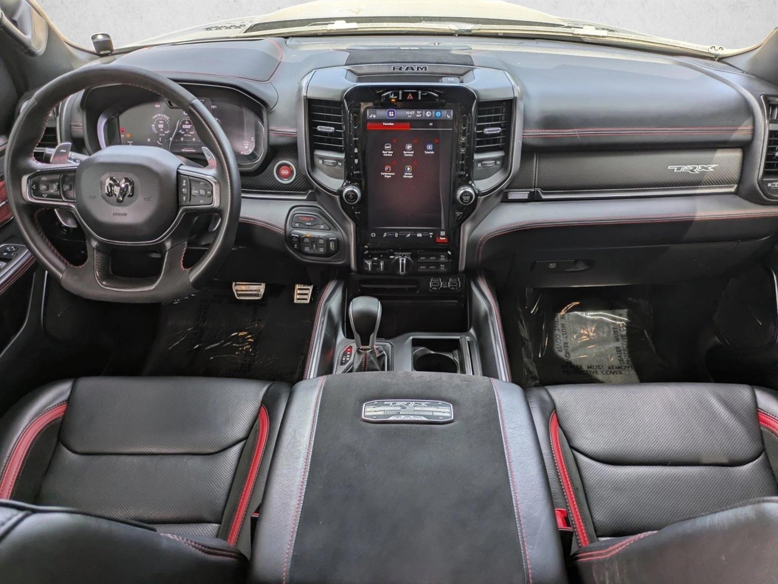 Thumbnail: 2023 RAM 1500 - 3