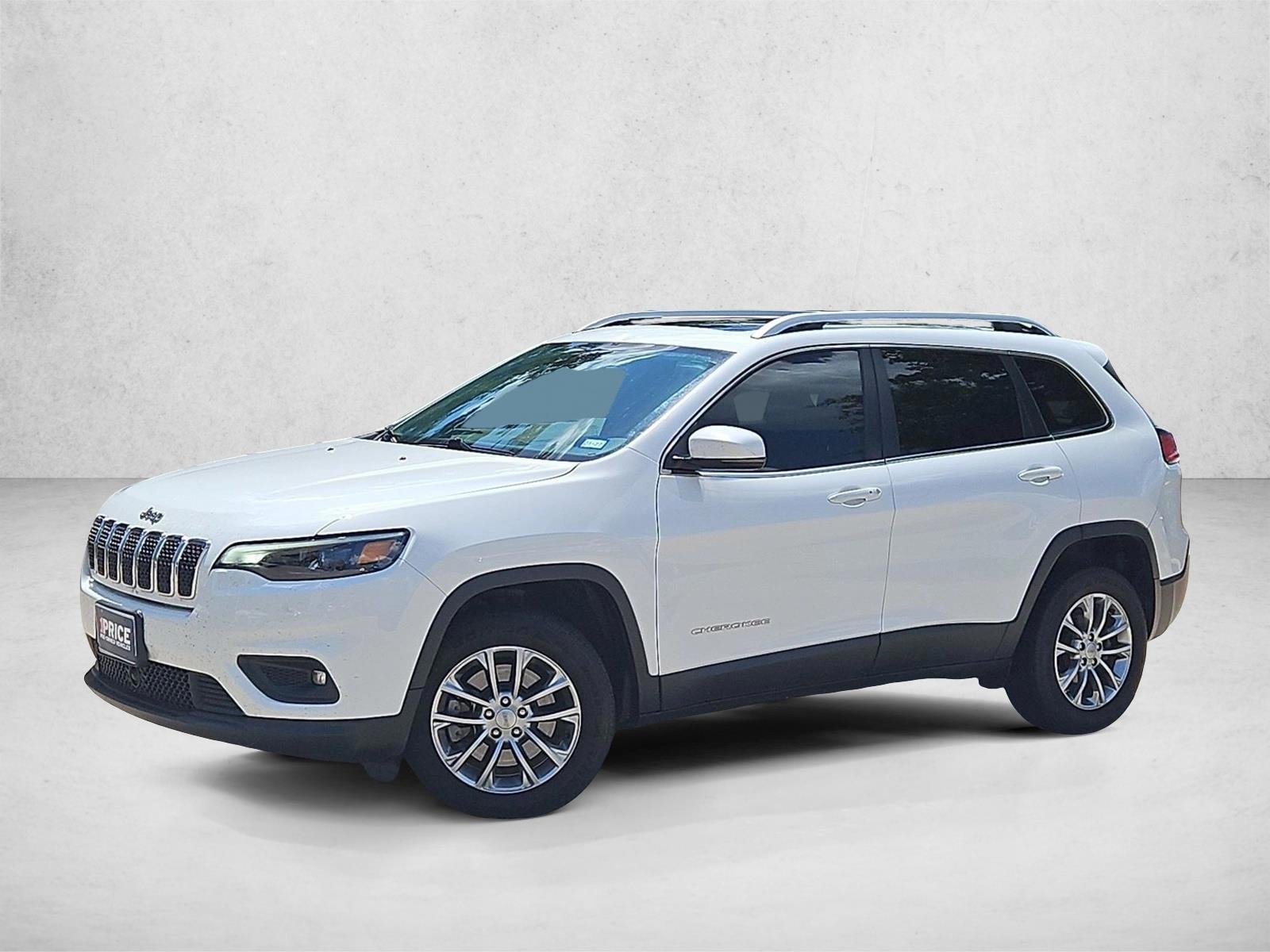 Thumbnail: 2021 Jeep Cherokee - 1