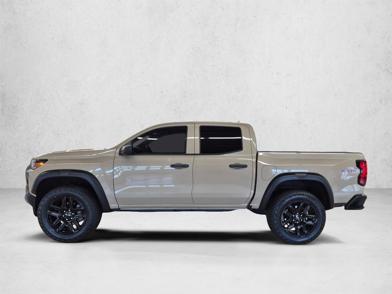 2024 Chevrolet Colorado