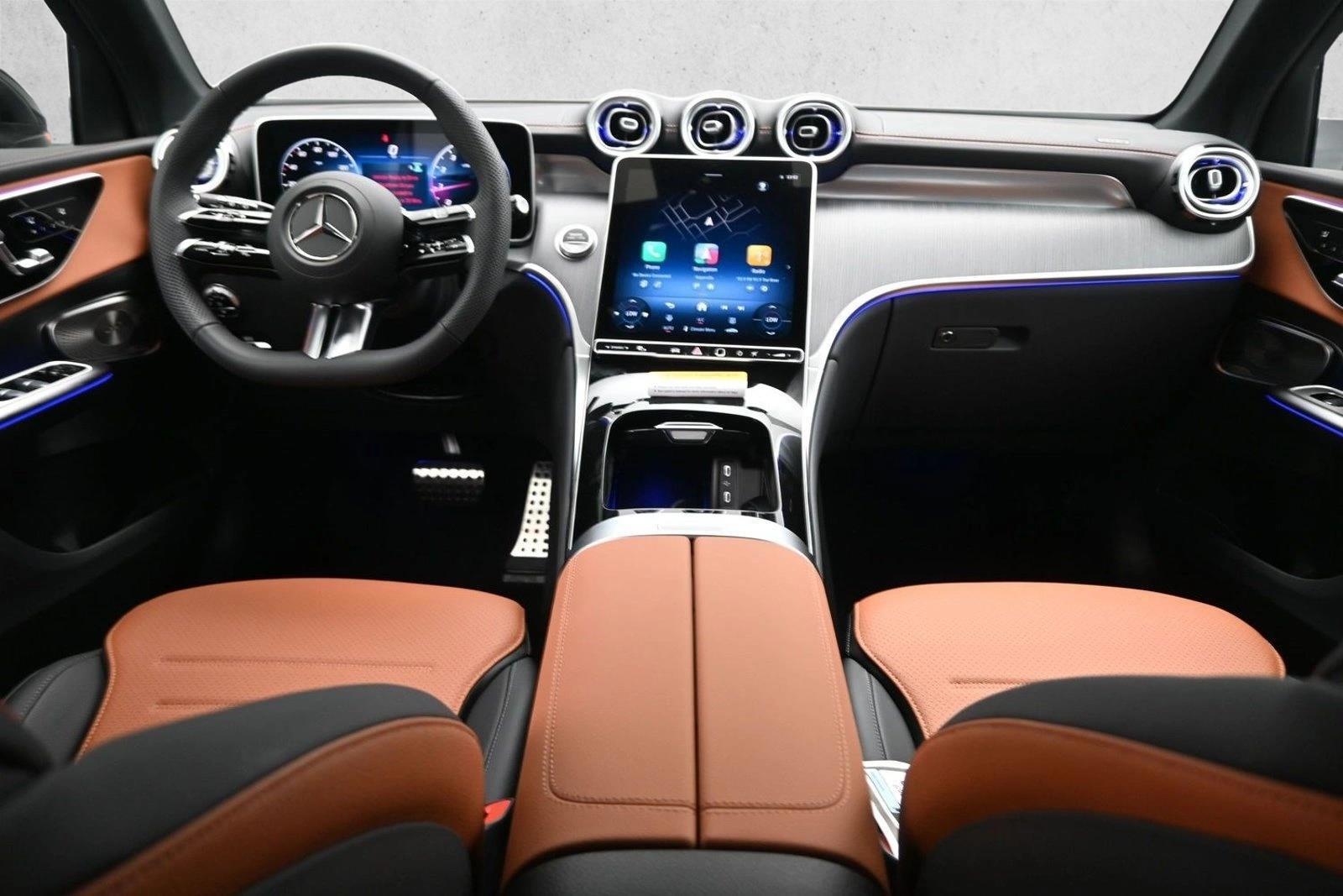 Thumbnail: 2026 Mercedes-Benz GLC - 3