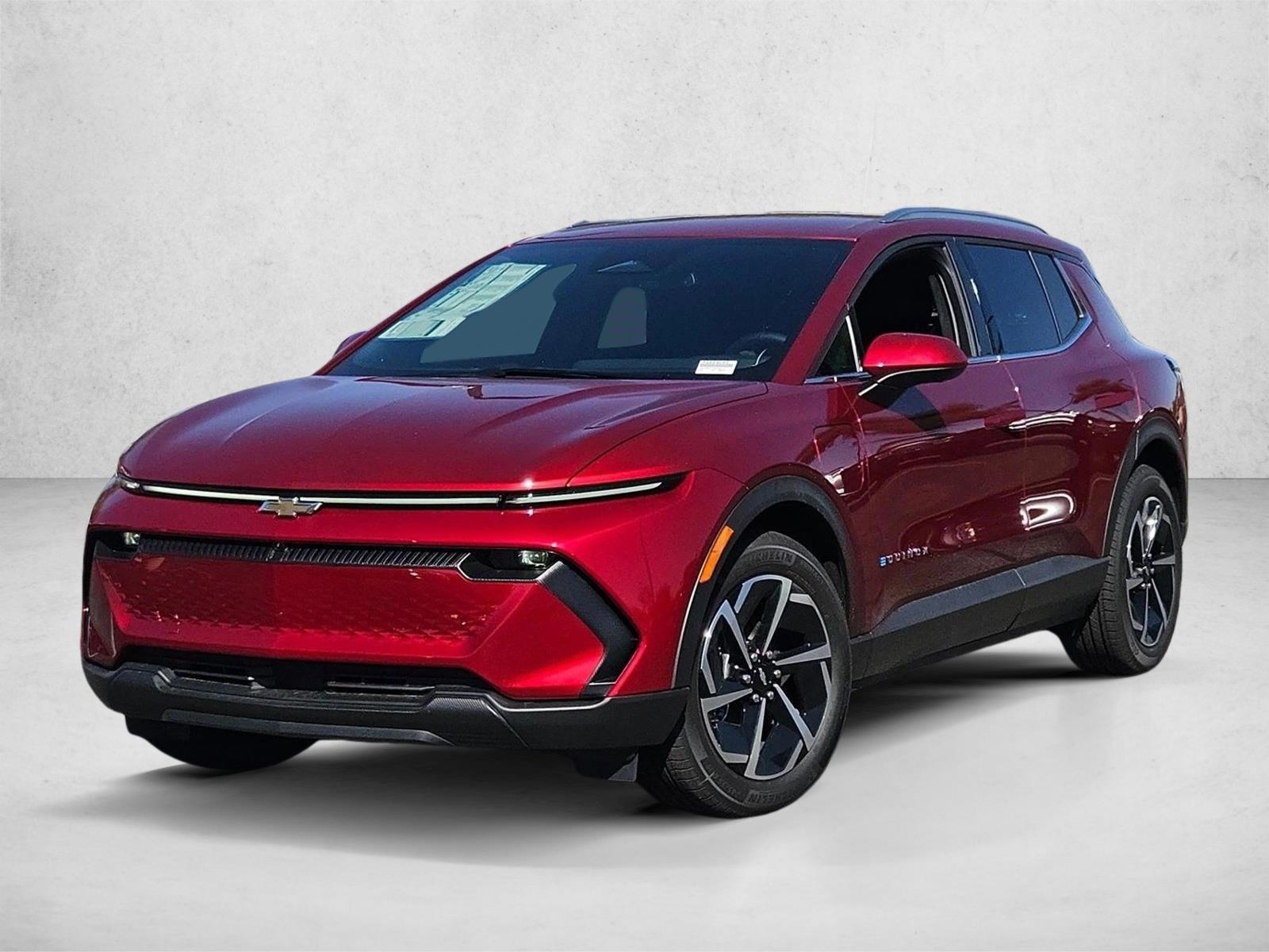 Thumbnail: 2026 Chevrolet Equinox - 1