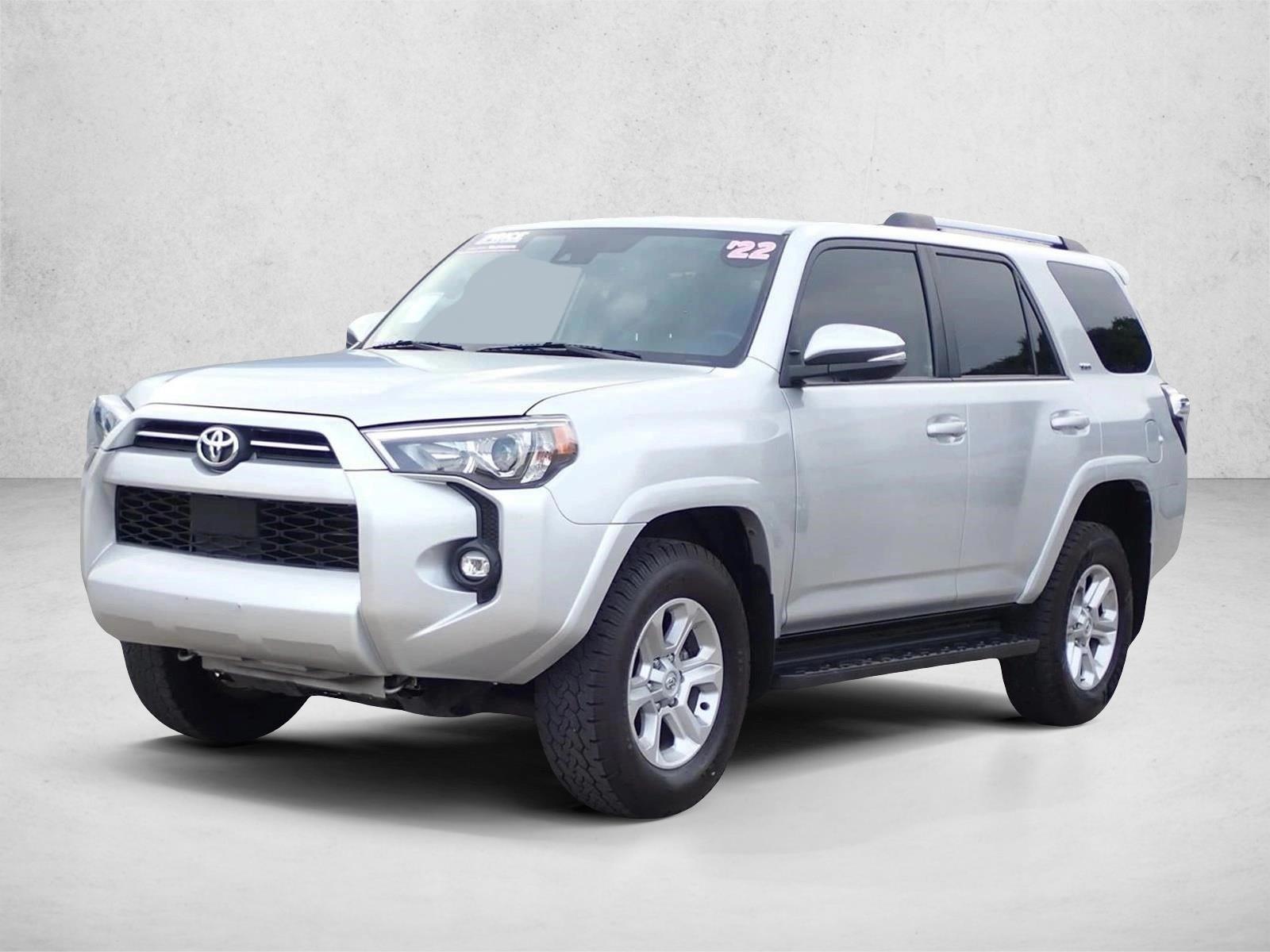 2022 Toyota 4Runner