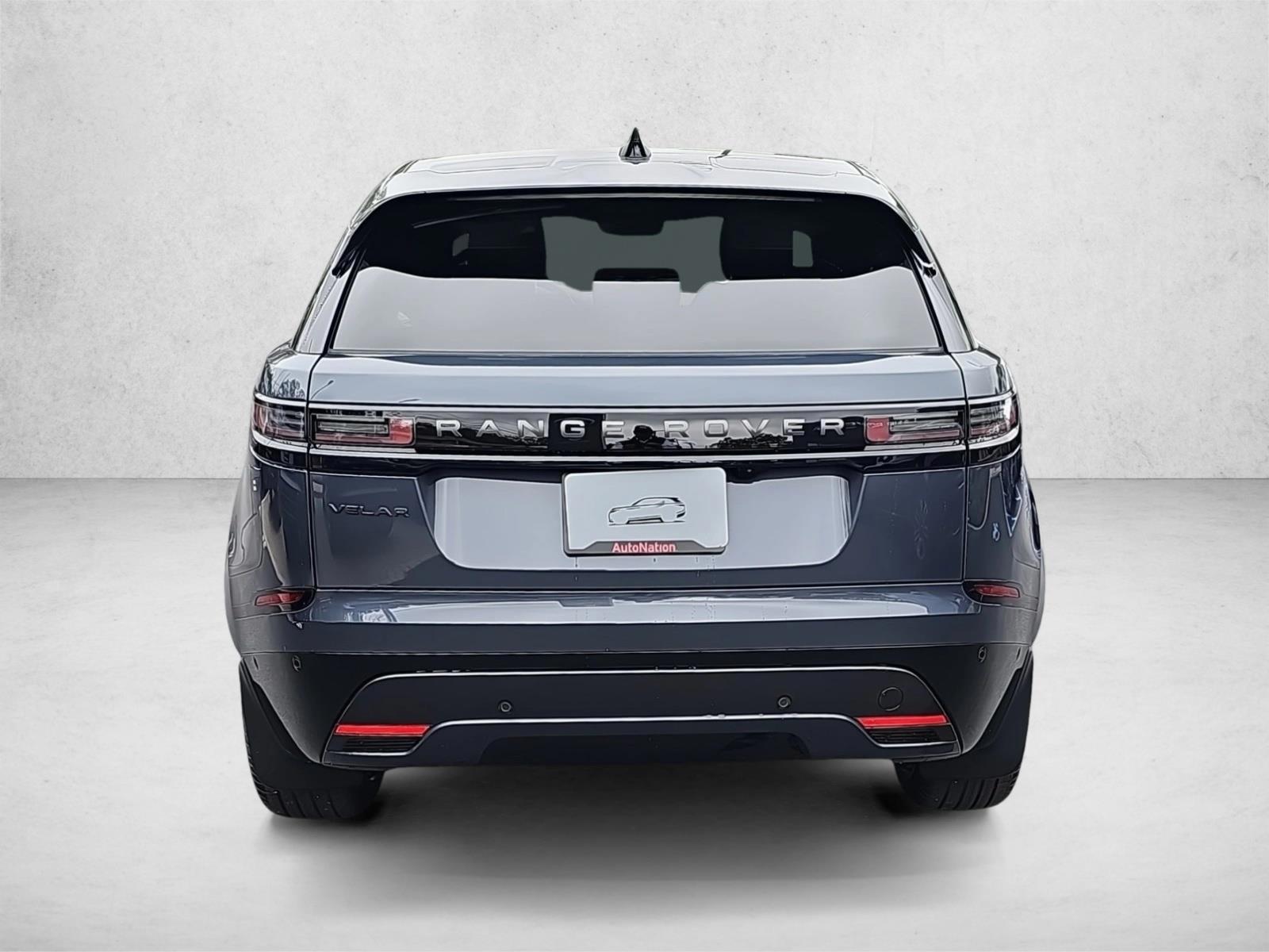 2026 Land Rover Range Rover Velar
