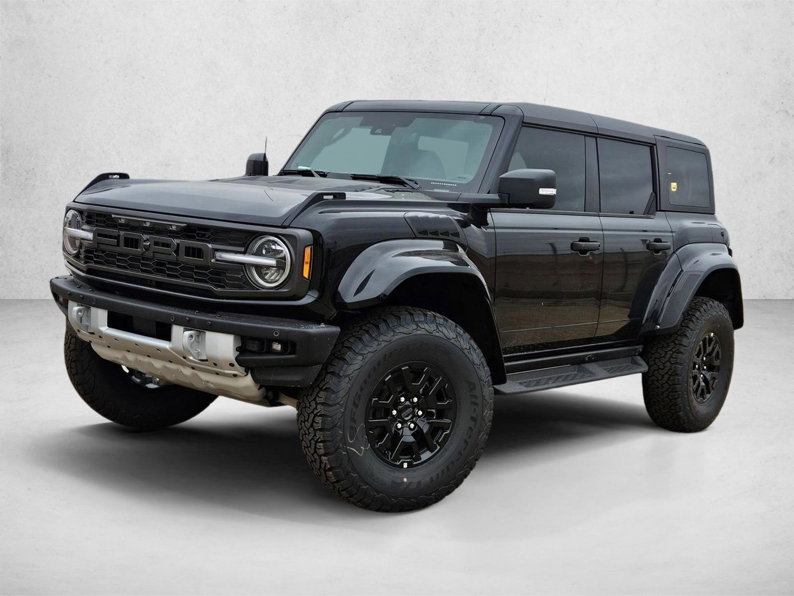 Thumbnail: 2026 Ford Bronco - 1