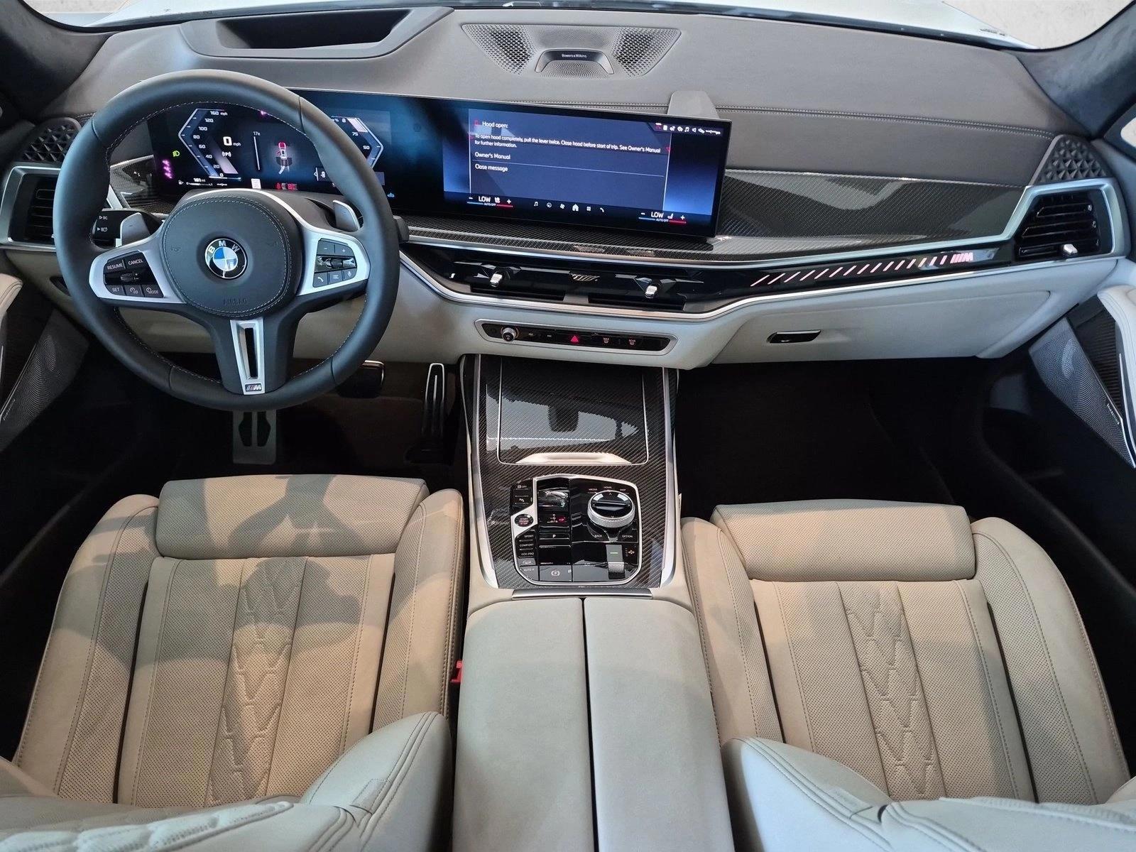 Thumbnail: 2027 BMW X7 - 4