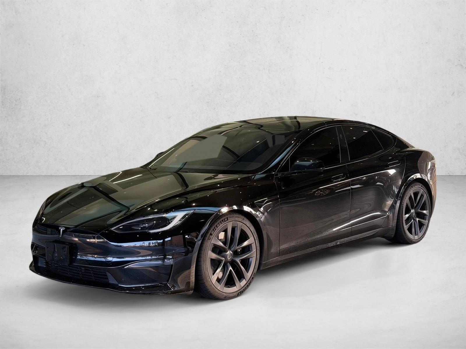 Thumbnail: 2022 Tesla Model S - 1