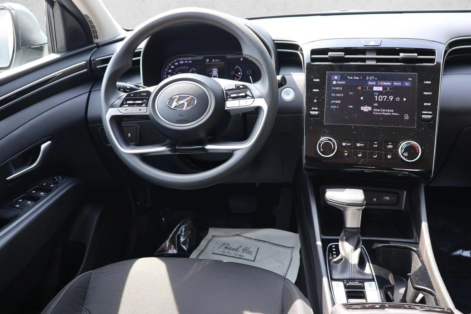 Thumbnail: 2023 Hyundai Tucson - 4