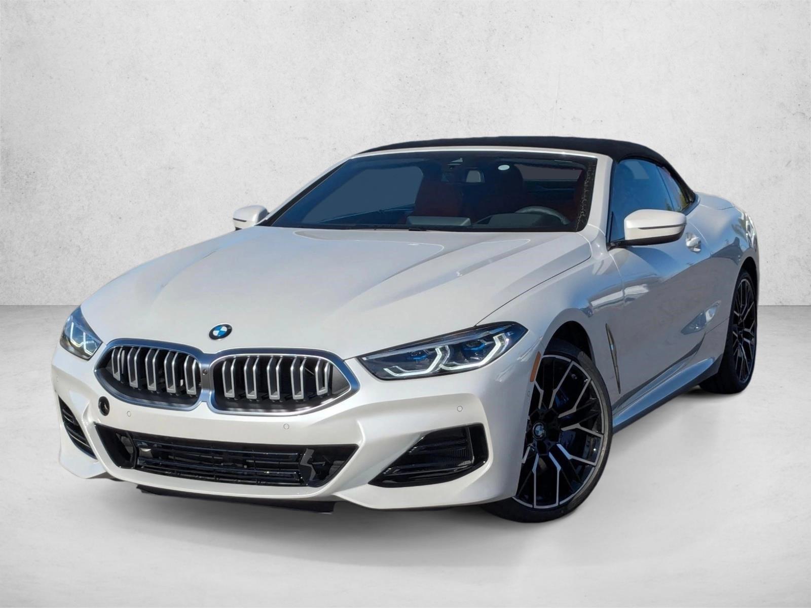 Thumbnail: 2026 BMW 8 Series - 1