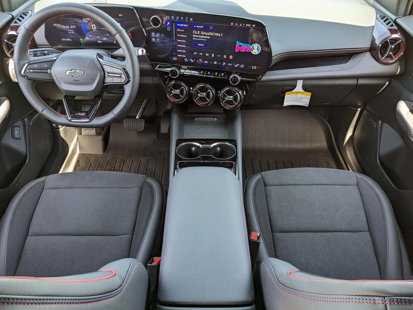 Thumbnail: 2025 Chevrolet Blazer EV - 5