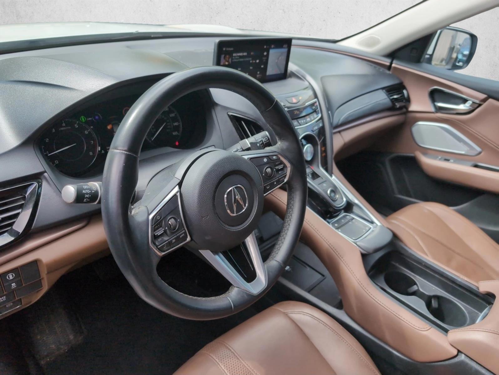 Thumbnail: 2023 Acura RDX - 2