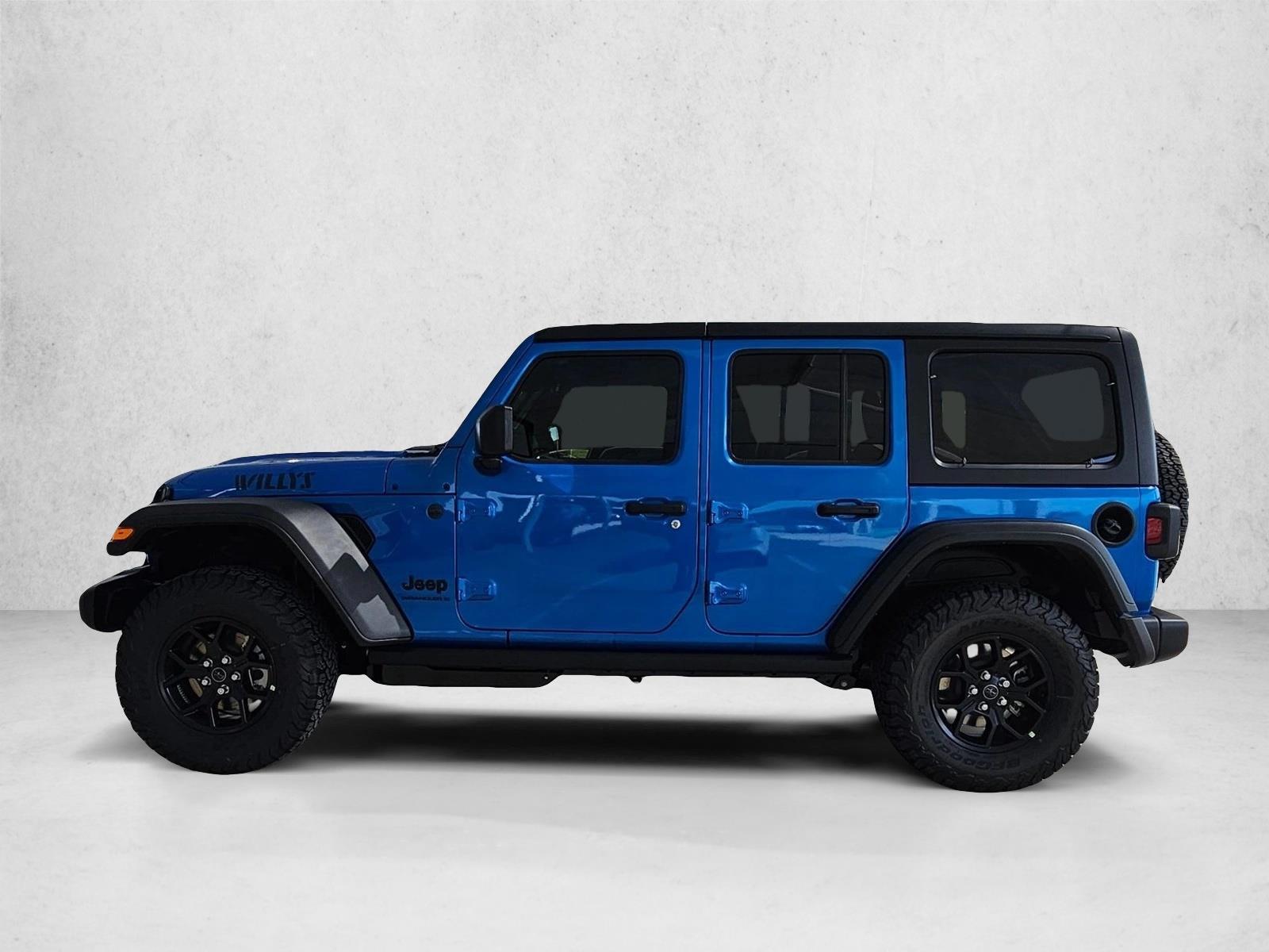 Thumbnail: 2026 Jeep Wrangler - 2