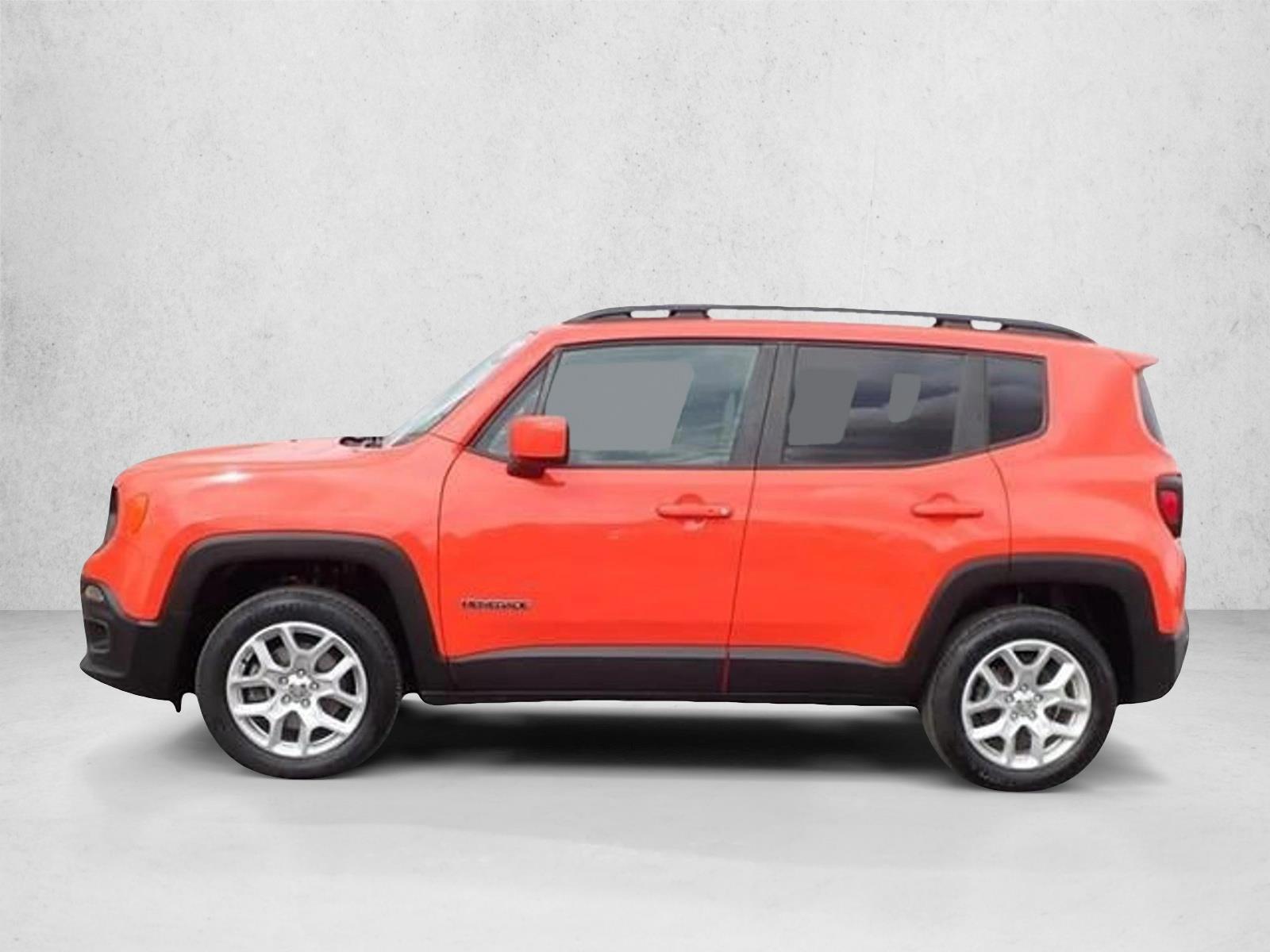Thumbnail: 2017 Jeep Renegade - 2