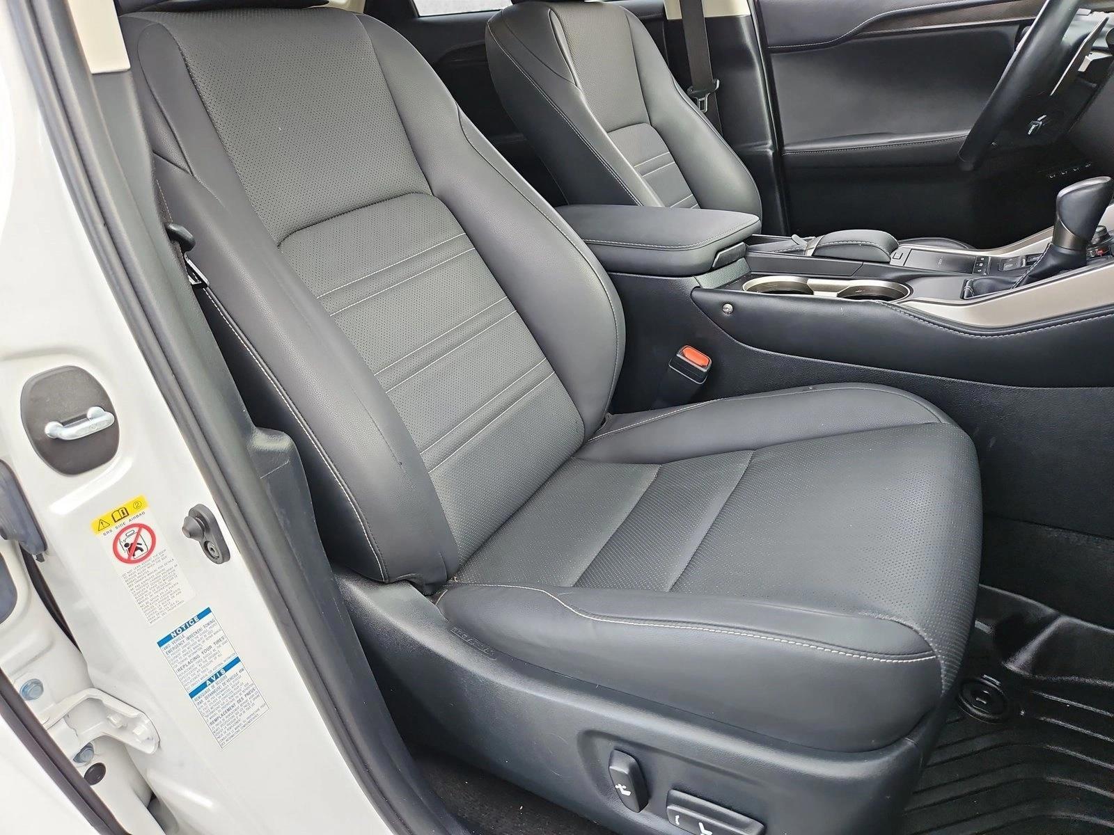 2019 Lexus NX Hybrid 300h - Photo 22
