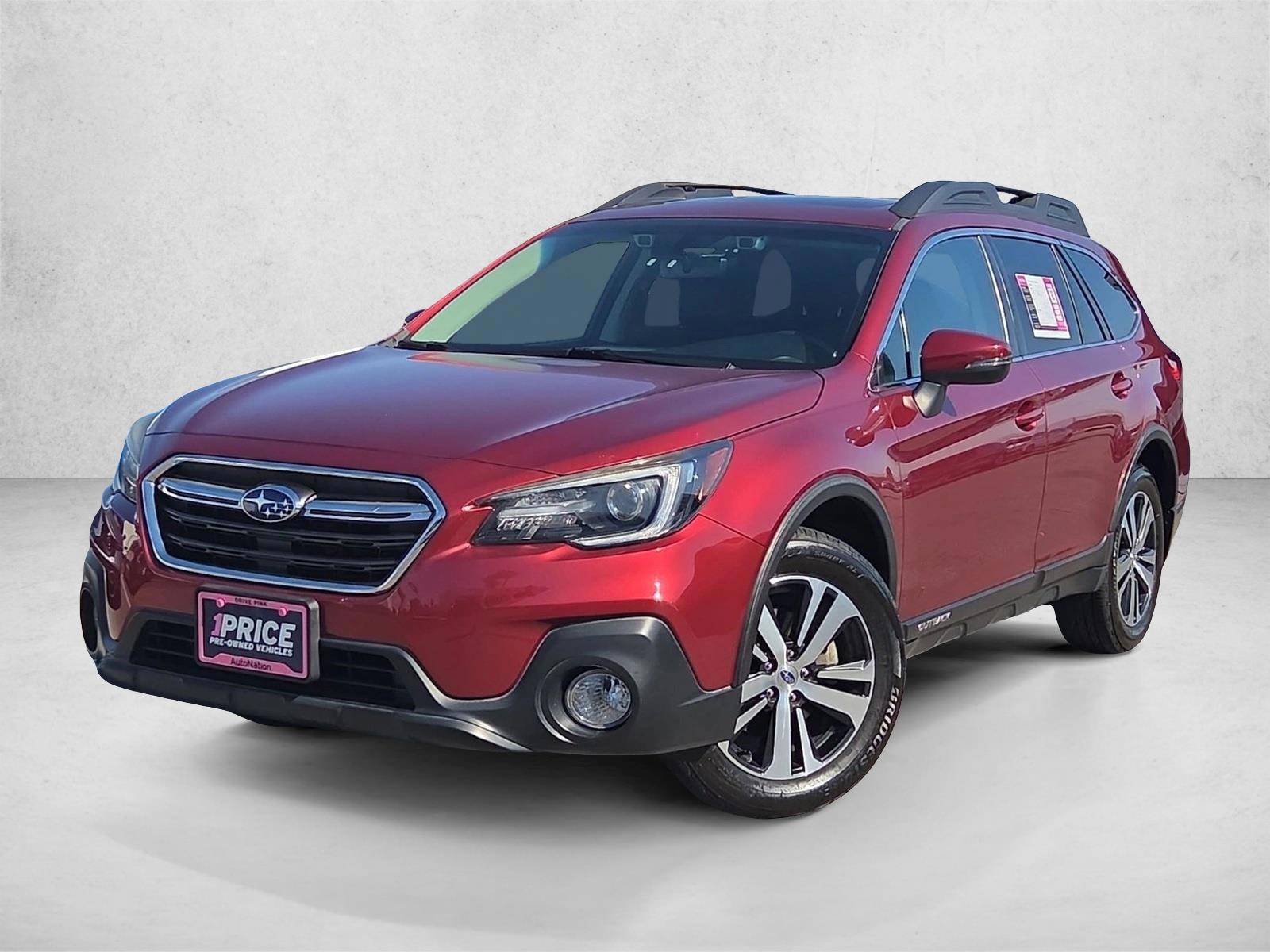 Thumbnail: 2019 Subaru Outback - 1