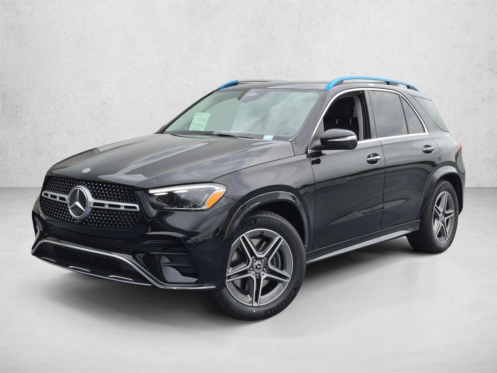 Thumbnail: 2026 Mercedes-Benz GLE - 1