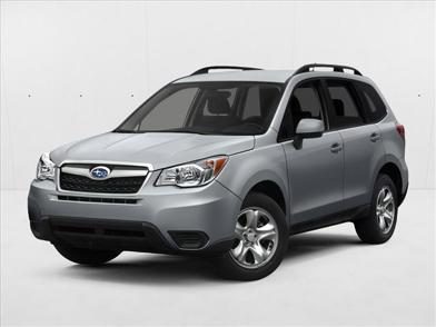 2014 Subaru Forester Limited -
                  Centennial, CO