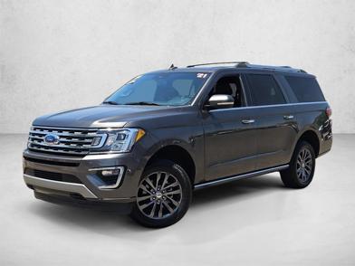 2021 Ford Expedition MAX Limited -
                  Gilbert, AZ