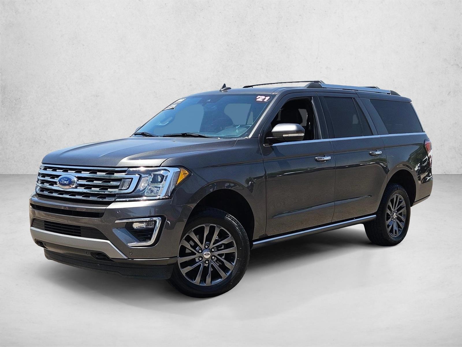 Thumbnail: 2021 Ford Expedition MAX - 1