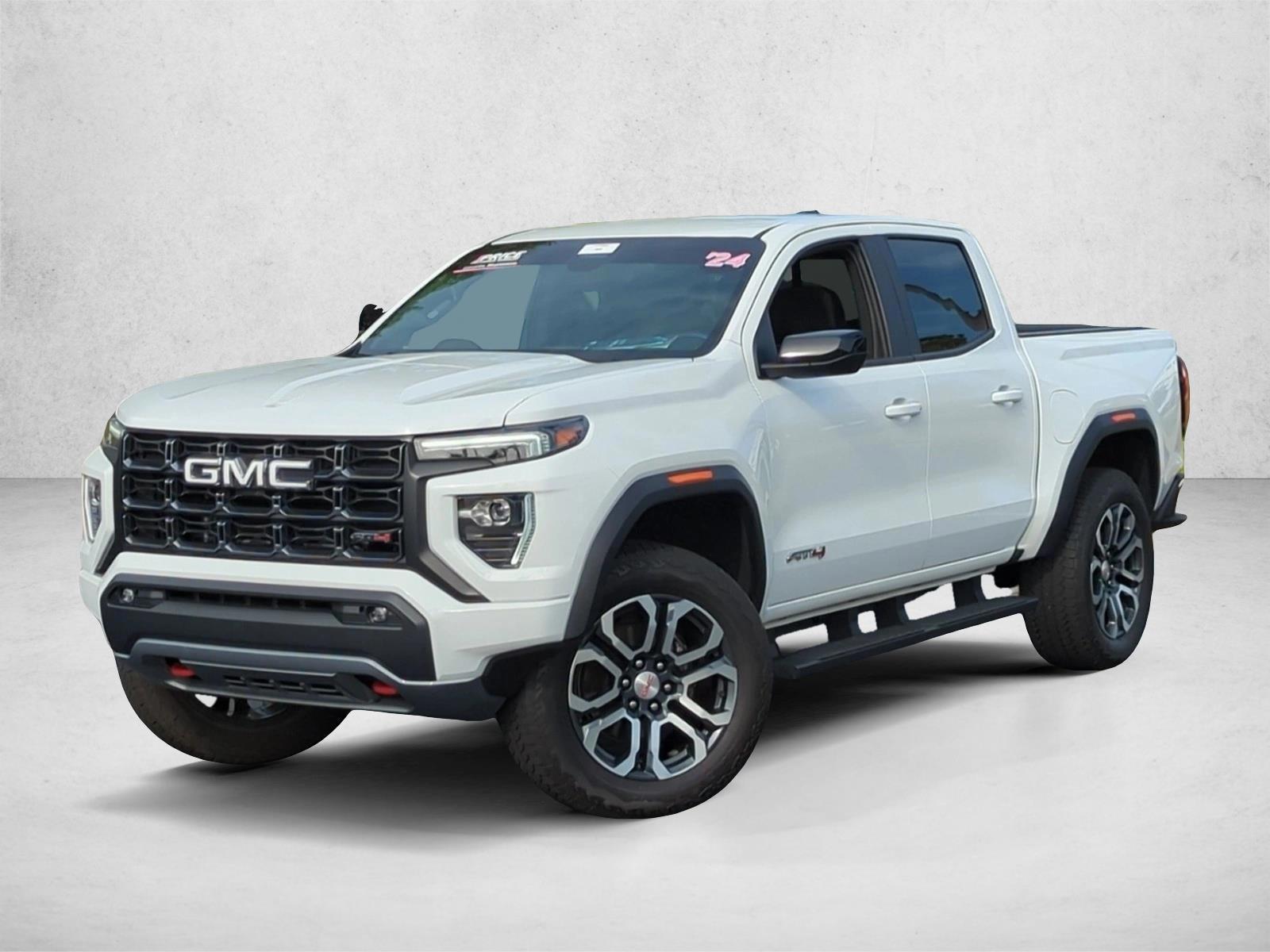 Thumbnail: 2024 GMC Canyon - 1