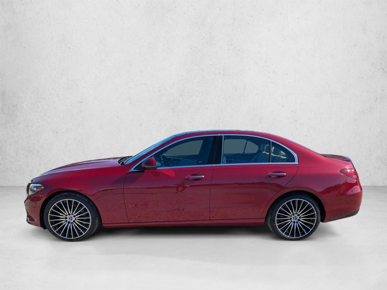 Thumbnail: 2026 Mercedes-Benz C-Class - 2