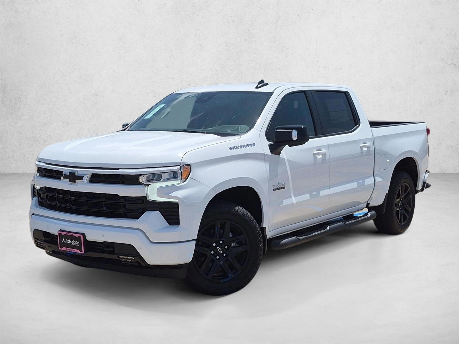 Thumbnail: 2026 Chevrolet Silverado 1500 - 1