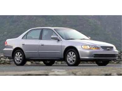 2002 Honda Accord LX -
                  Corpus Christi, TX