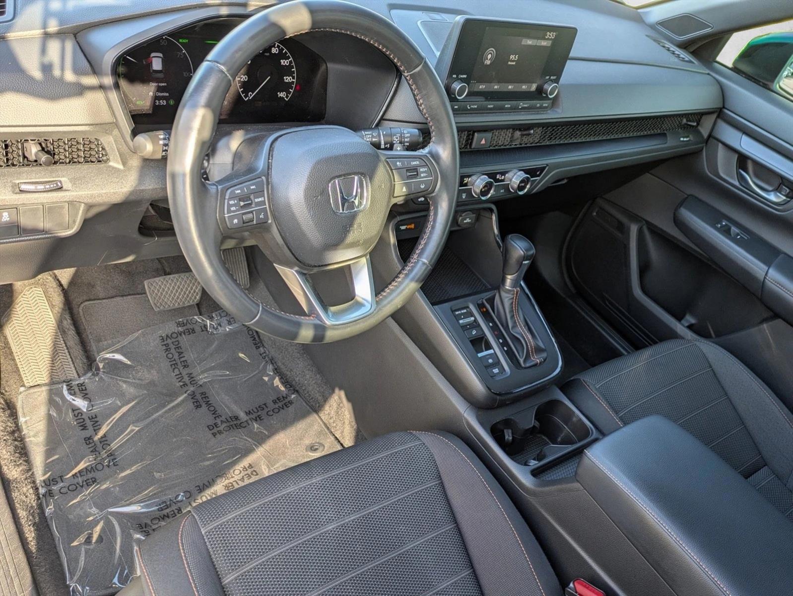 Thumbnail: 2023 Honda CR-V - 3