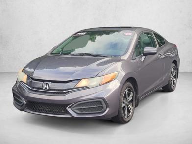 2015 Honda Civic EX -
                  Lithia Springs, GA