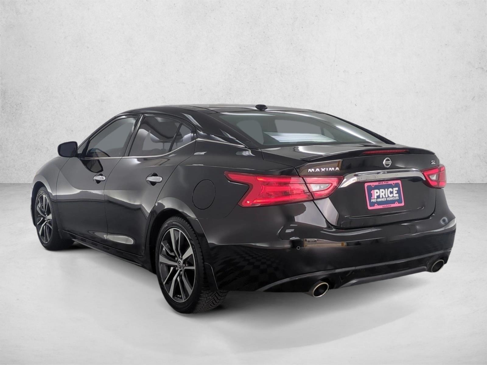 2017 Nissan Maxima