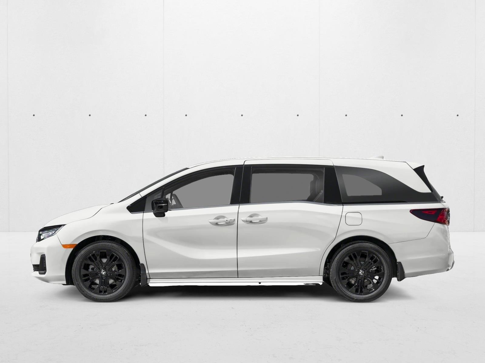Thumbnail: 2026 Honda Odyssey - 2