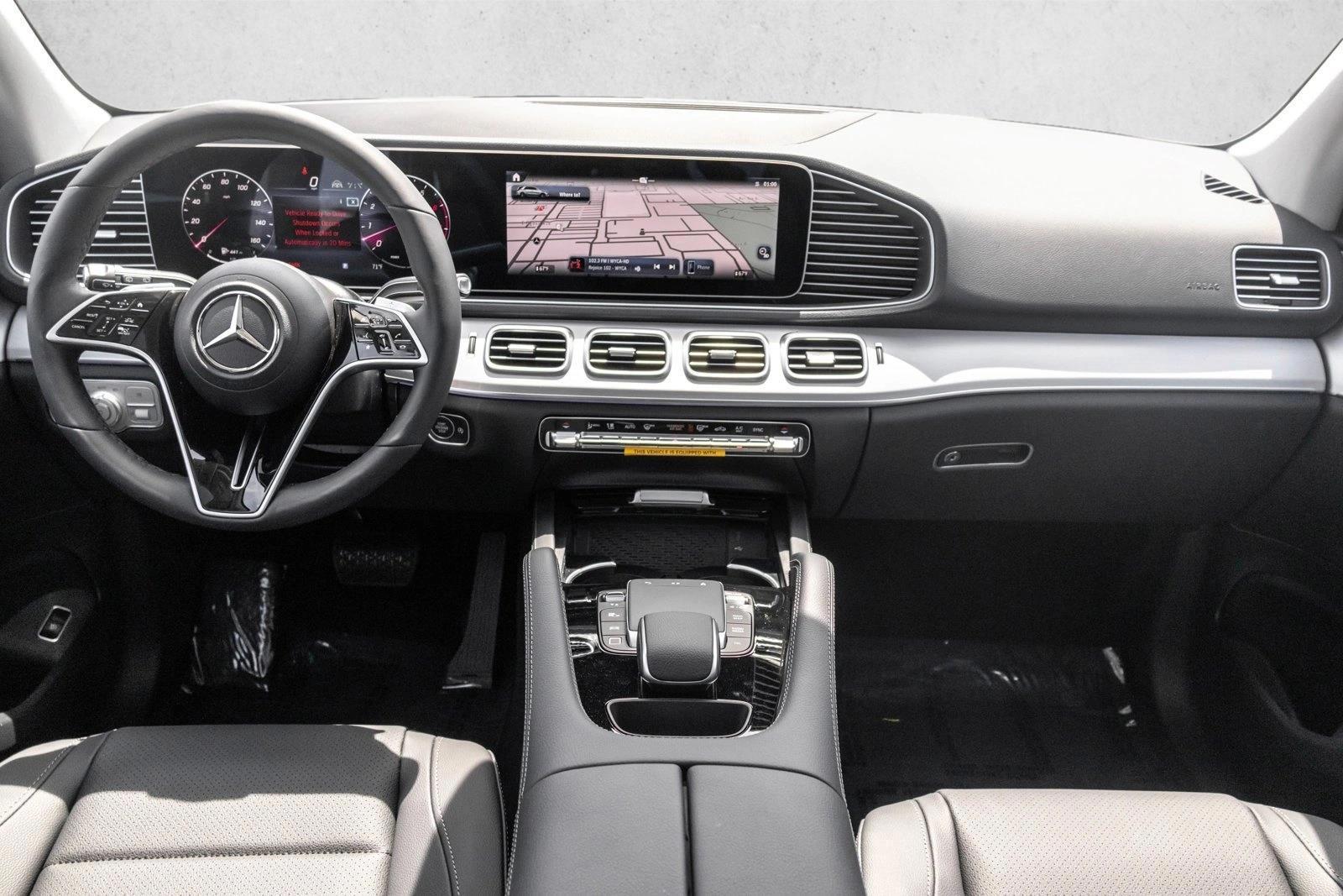 Thumbnail: 2026 Mercedes-Benz GLE - 4